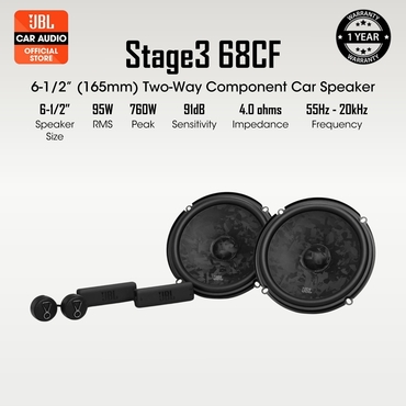 JBL STAGE3 68CF